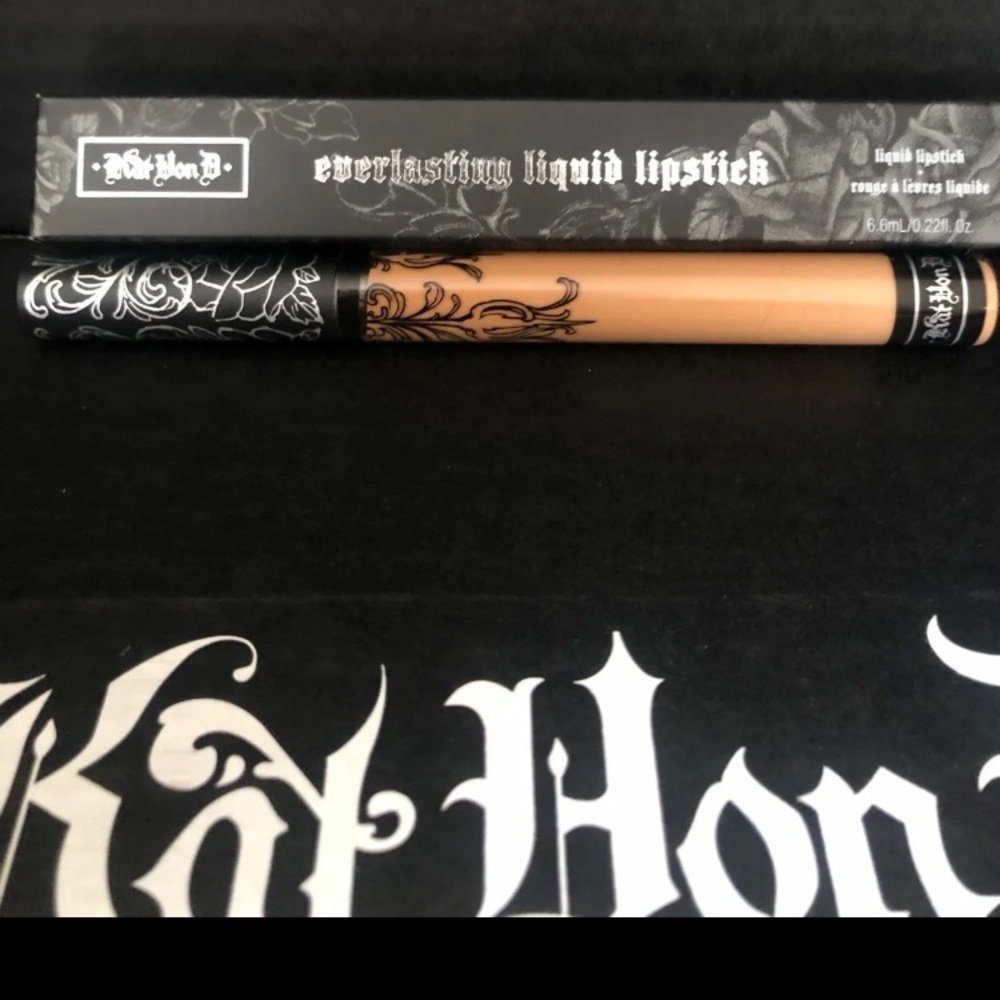 Kat Von D Everlasting Liquid Lipstick